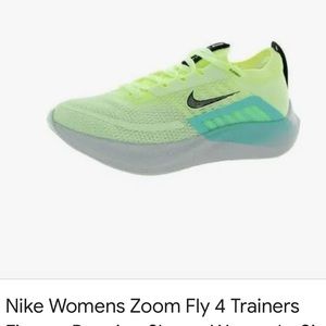 Women’s Nike Zoom Fly 4~size 9.5